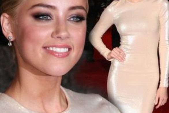 Kolejna świetna stylizacja Amber Heard (FOTO)