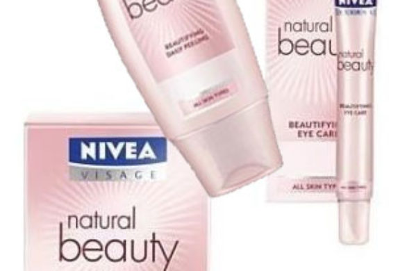 Linia nawilżająca Nivea Natural Beauty