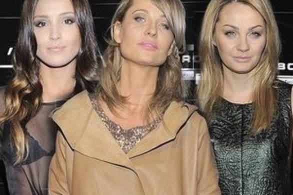 Wielki lans na pokazie Zienia (FOTO)