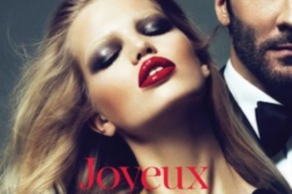 Piętnastoletnia Daphne Groeneveld na okładce Vogue Paris