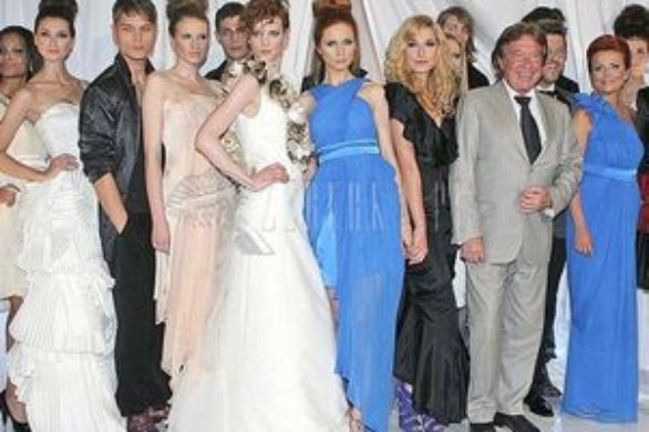 Kreacje od młodych projektantów