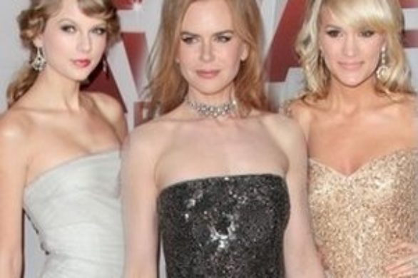 Stylizacje na gali Country Music Awards (FOTO)