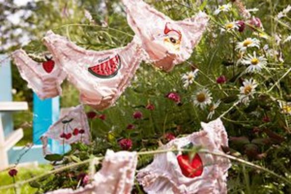 Stella McCartney – nowa kolekcja bielizny