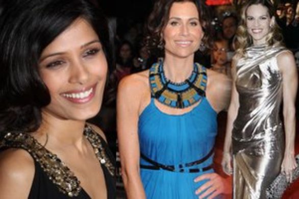 Najlepiej ubrane tygodnia