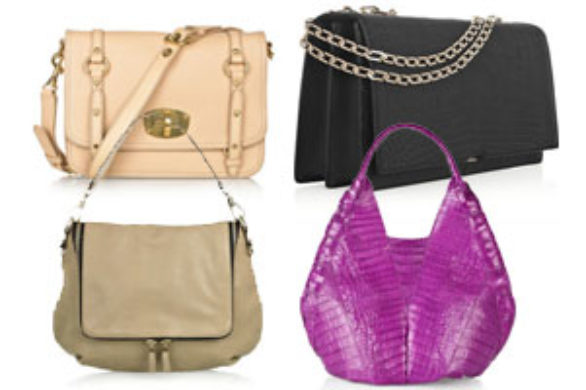 Najmodniejsze torebki na wiosnę 2011