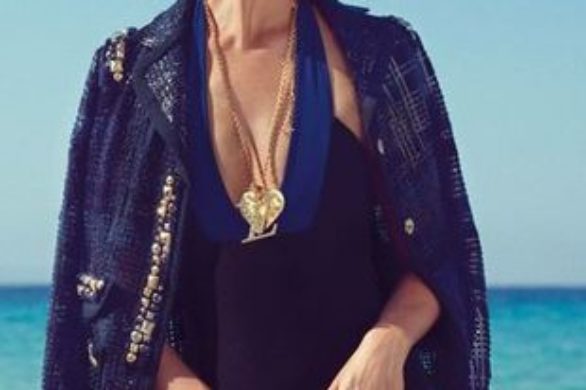 Louis Vuitton Cruise 2012 (FOTO)