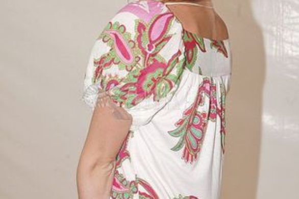 Kasia Burzyńska już czuje lato