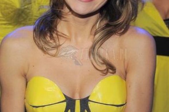 Natasza Urbańska znowu błyszczy (FOTO)