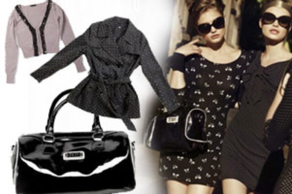 W stylu Coco od Mohito – wiosna 2011