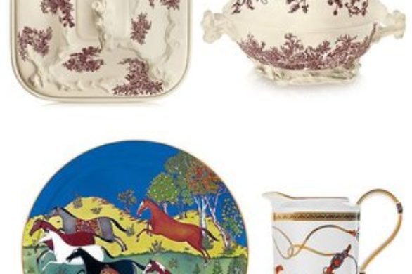 Fantastyczna zastawa od Hermes (FOTO)