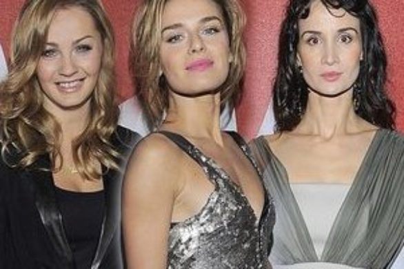 Kreacje na inauguracji plebiscytu Viva Najpiękniejsi (FOTO)