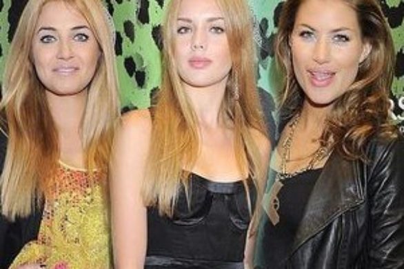 Gwiazdy kochają Versace dla H&M