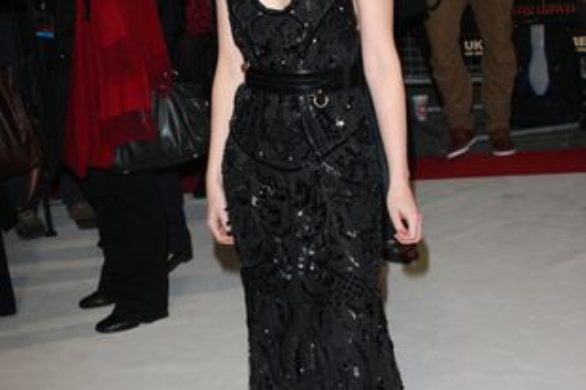 Kristen w Stewart postawiła na Roberto Cavalli (FOTO)