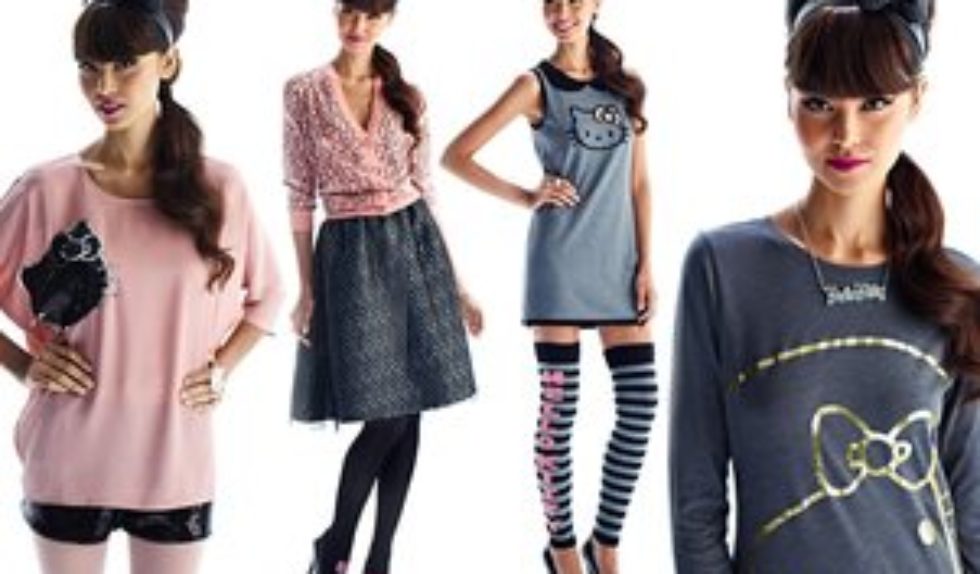 Forever 21 dla Hello Kitty! (FOTO) Forever 21 dla Hello Kitty! (FOTO)