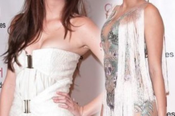 Leighton Meester vs. Blake Lively (FOTO)