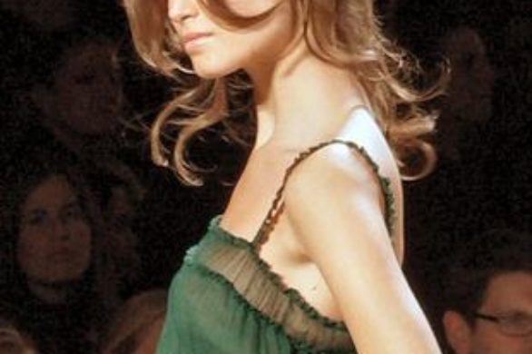 Włosy prosto z Paryża