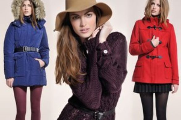 Zimowy lookbook Camaieu (FOTO)