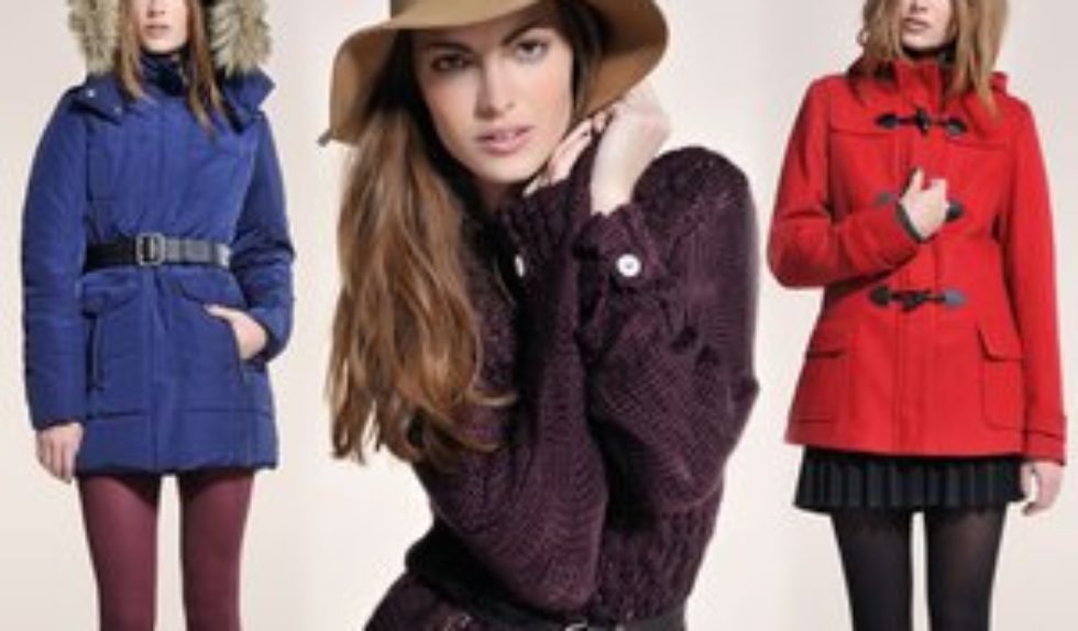 Zimowy lookbook Camaieu (FOTO) Zimowy lookbook Camaieu (FOTO)