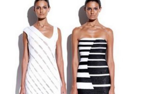 Herve Leger by Max Azria – Resort 2010