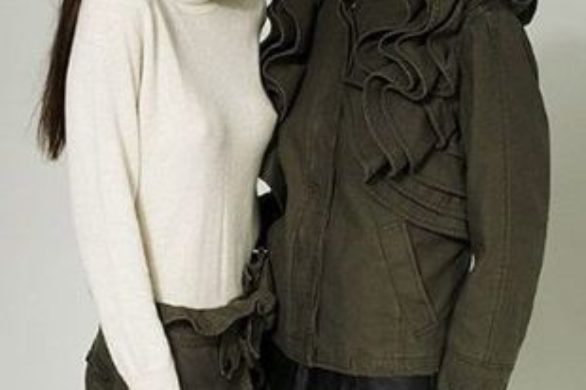 Valentino dla Gapa (FOTO)