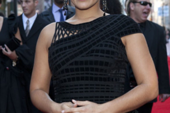 Nelly Furtado pogrubiła się (FOTO)