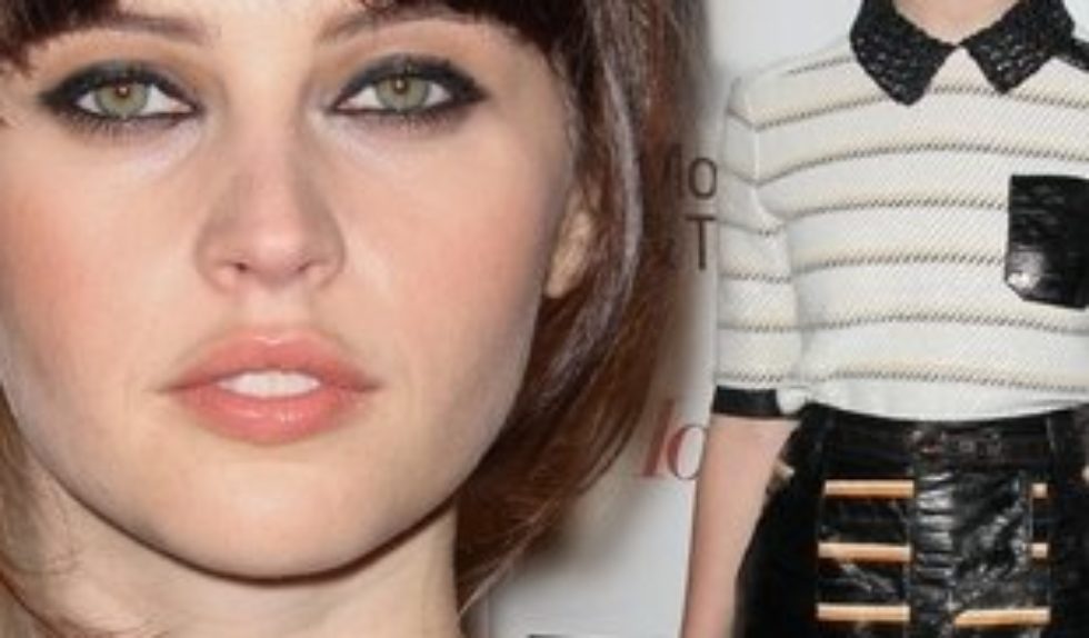 Felicity Jones nową twarzą Dolce&Gabbana (FOTO) Felicity Jones nową twarzą Dolce&Gabbana (FOTO)