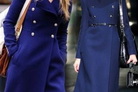 Olivia Wilde w płaszczu Gucci (FOTO)