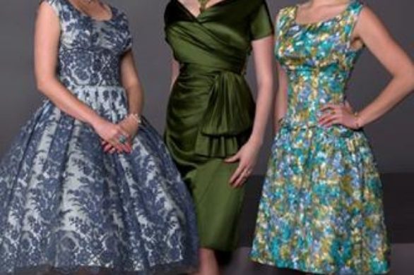 Ubierz się jak w latach 60-tych