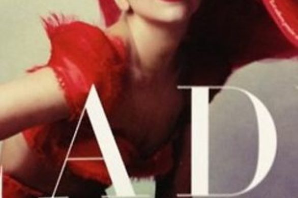 Lady Gaga ponownie dla Vanity Fair (FOTO)