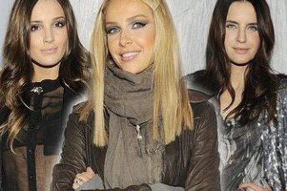 Gwiazdy na pokazie Kupisza