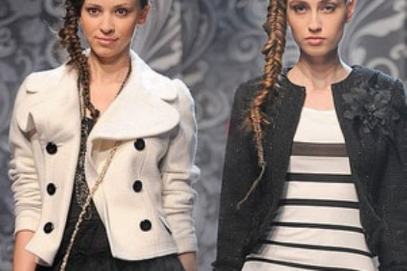 Orsay na jesień w klimacie Chanel