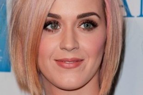 Różowy bob Katy Perry (FOTO)