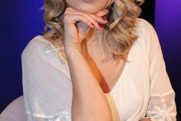Agnieszka Maja Frykowska w Stardust (FOTO)