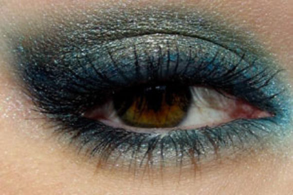 Oko jak laguna – krok po kroku