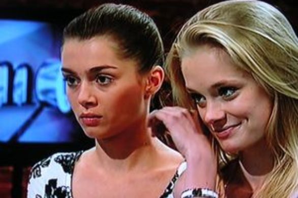 Top Model: odpadły Weronika i Kasia (FOTO)