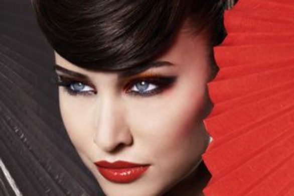 Kolory gejszy od Make Up Factory