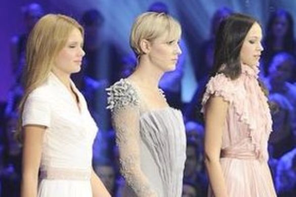 Finał Top Model 2 (FOTO)