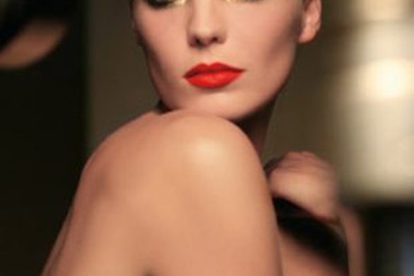 Jesień i zima w kolorze indygo od Lancome