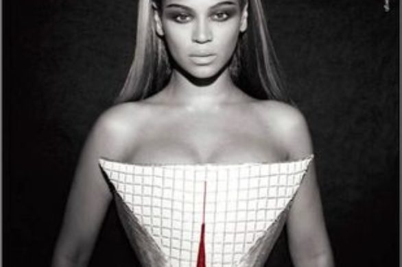 Beyonce zaprojektuje stroje w stylu Sashy Fierce