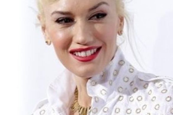 Biały kombinezon Gwen Stefani (FOTO)