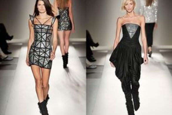 Balmain – jesień/zima 2009/2010