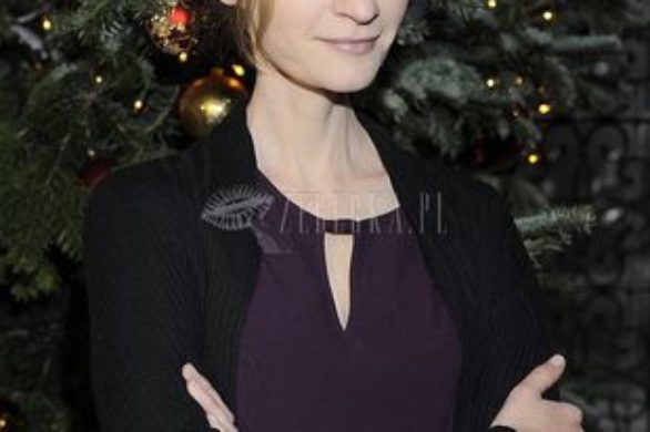 Zachowawcza Agata Buzek (FOTO)