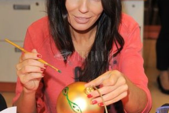 Agnieszka Włodarczyk inna niż zwykle (FOTO)