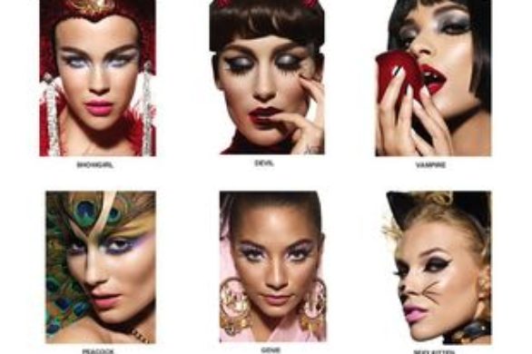 Halloween z zestawem od Sephory