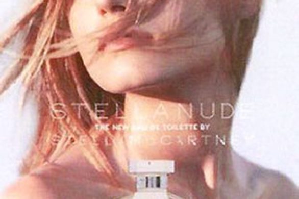 Anna Jagodzińska i nowy zapach Stelli McCartney