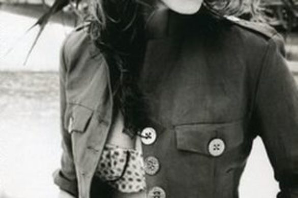 Kelly Brook: nie chcę być szczuplejsza