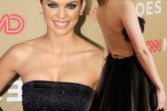 AnnaLynne McCord vs. Emma Roberts (FOTO)