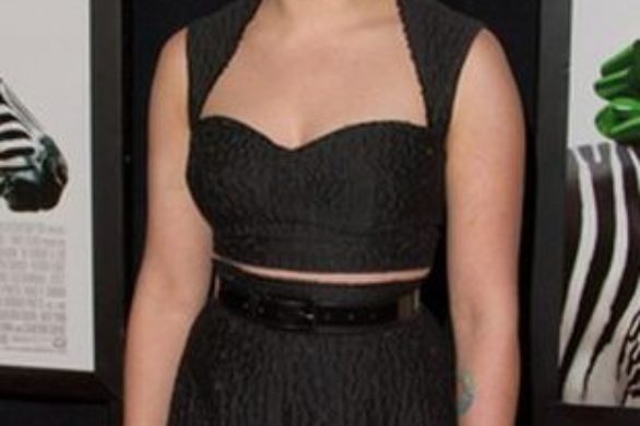 Scarlett Johansson w Dolce&Gabbana (FOTO)