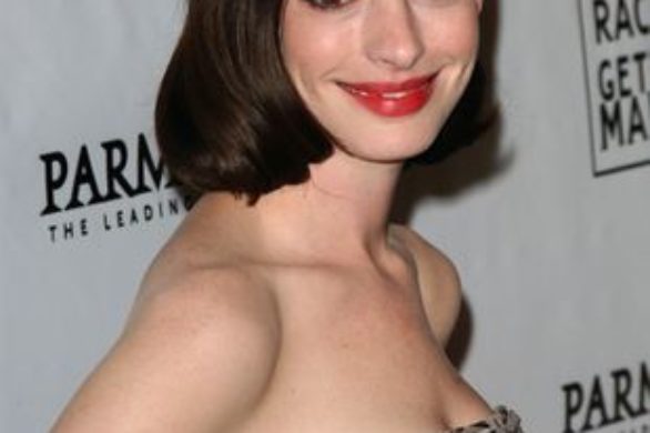 Anne Hathaway i spółka