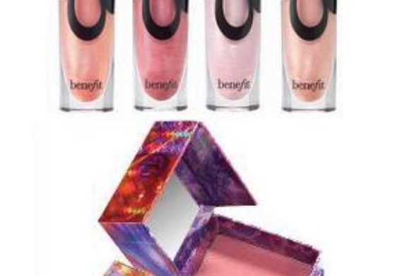 Zupełnie nowe produkty od Benefit na wiosnę